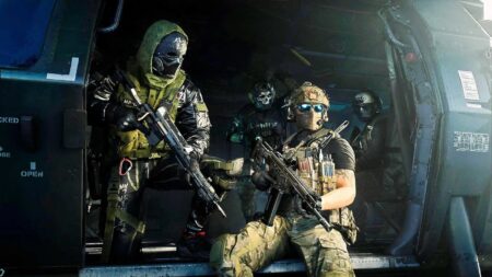 Call of Duty: Modern Warfare 4