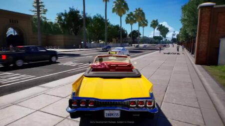 Crazy Taxi