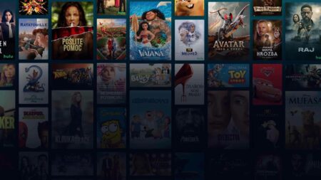 Disney+