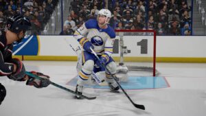 EA priznalo, že pri komentovaní NHL používa pomoc AI! Čo na to hovorí nový hlas hokejovej série EA Sports NHL 27