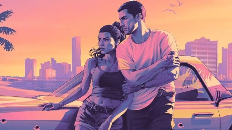 GTA 6 nakoniec predsa len dorazí na disku! No nie tak, ako by si to hráči želali