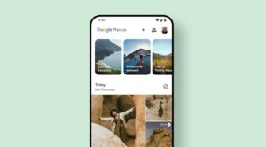 Google Fotky