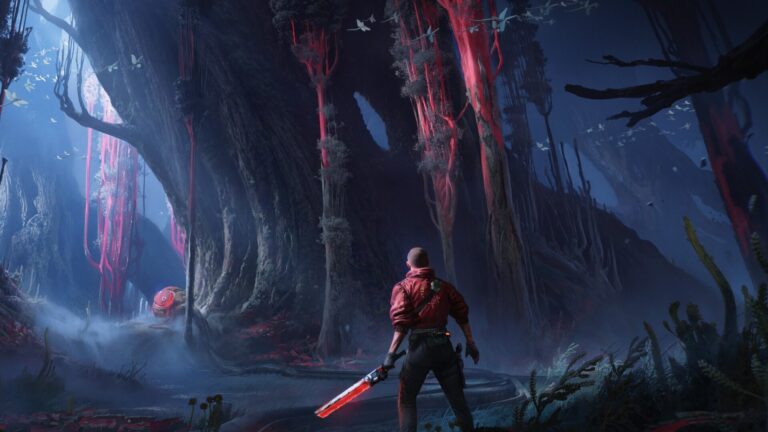 Intergalactic: The Heretic Prophet