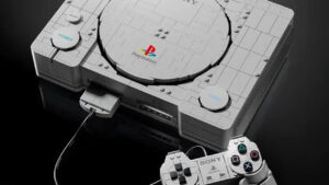 LEGO PlayStation