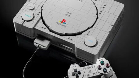 LEGO PlayStation