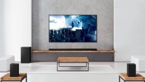 LG TV