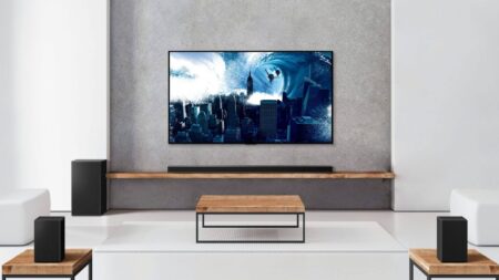 LG TV
