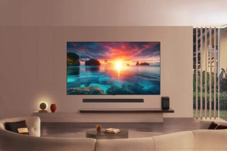 LG TV