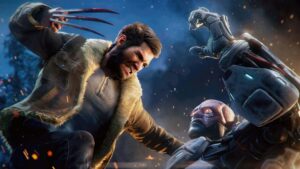 Marvel's Wolverine