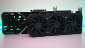 Nvidia AMD GPu