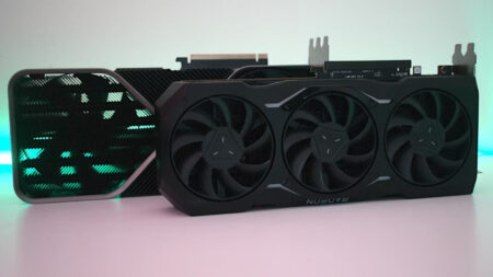 Nvidia AMD GPu