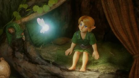 Ocarina of Time Remake