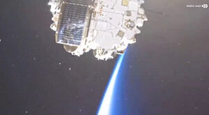 Rassvet satelit