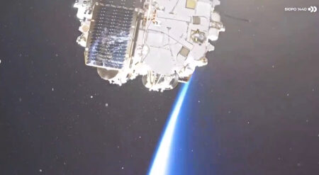 Rassvet satelit