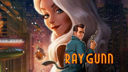 Tvorca Rodinky úžasných sa vracia: Brad Bird ukázal svoj nový animák Ray Gunn a ten vyzerá skvelo