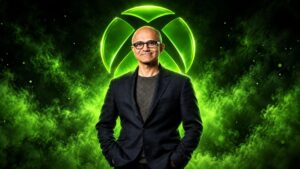 Satya Nadella Xbox