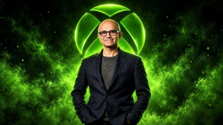 Satya Nadella Xbox