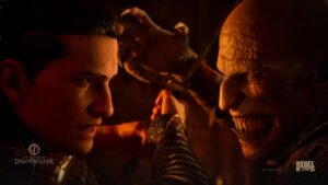 Šokujúco nízke náklady na upírske RPG: Hit The Blood of Dawnwalker stál zlomok ceny AAA hier The Blood of Dawnwalker