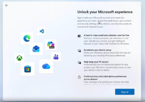 Ak nechcete Microsoft účet vo Windows 11, zbystrite: Objavil sa spôsob, ako ho obísť bez príkazov Windows 11