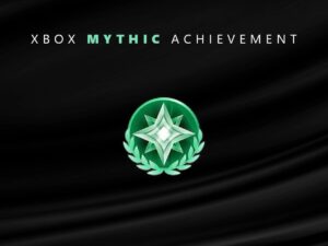 Prvé zábery odznaku aj zvuk odomknutia! Takto bude vyzerať Mythic Achievement na Xboxe Xbox Mythic Achievement