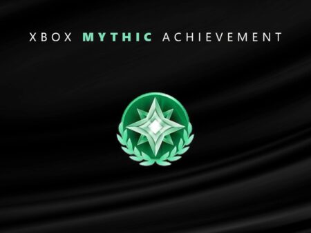 Xbox Mythic Achievement