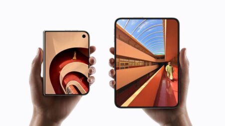 Rekordná výdrž batérie a skladacia konštrukcia: Apple ukázal iPhone Duo a iPhone 18 iPhone Duo