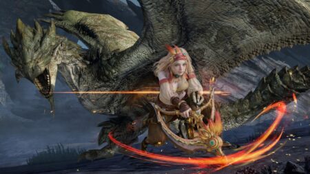 PREVIEW Monster Hunter Outlanders ponúkne pri súbojoch aj režim „s pomocnými kolieskami“ – a chvalabohu za to