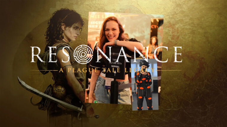ROZHOVOR Anna Demetriou z Resonance: A Plague Tale Legacy: Hra sa výrazne zmenila. Nemala mať súboje, ale najmä hádanky