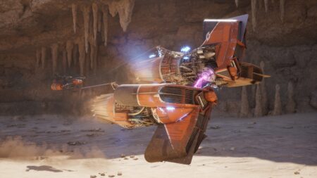 PREVIEW: Star Wars: Galactic Racer skvelo využíva obrovskú rýchlosť, ale nemilosrdne trestá, keď sa ňou necháte opojiť