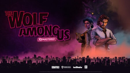 The Wolf Among Us Remastered vyzerá skvelo, ale všimnúť si konkrétne vylepšenia pri hraní? To chce detektíva na úrovni Bigbyho