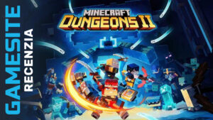 RECENZIA: Minecraft Dungeons II: Ako pokračovanie opravuje hriechy svojho predchodcu Minecraft Dungeons II