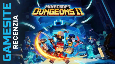 Minecraft Dungeons II