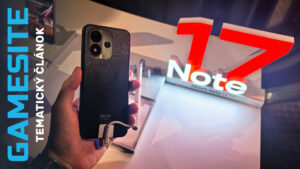 REDMI Note 17