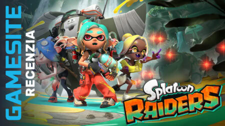 Splatoon Raiders