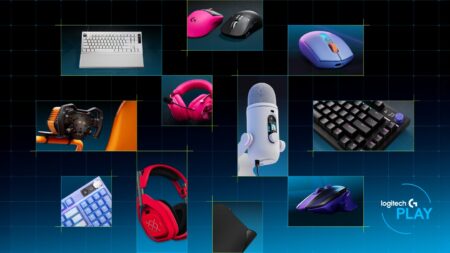 Logitech G predstavil pätnásť nových produktov na akcii Logitech G PLAY 2026