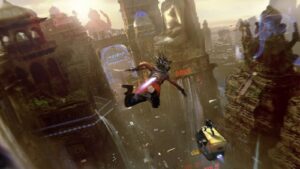 Vývoj trvá už 18 rokov a koniec je v nedohľadne! Beyond Good & Evil 2 je stále iba v predprodukcii Beyond Good and Evil 2