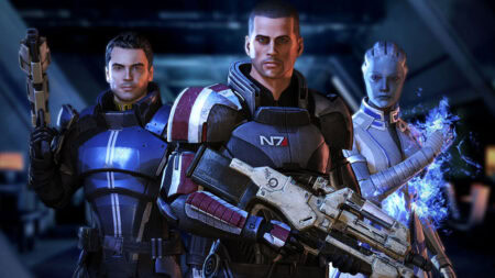 Mass Effect 3 BioWare