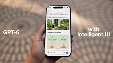 OpenAI sprístupňuje GPT-6 do všetkých úrovní ChatGPT: Novinku získajú platcovia aj bezplatní používatelia ChatGPT-6