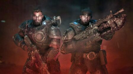 Gears of War E-Day