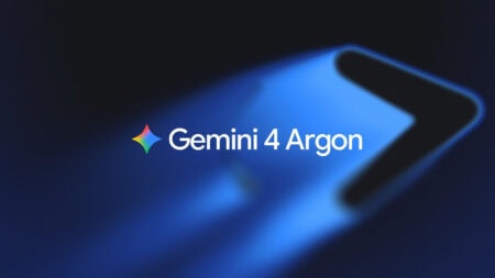 Gemini 4 Argon