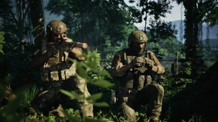 Gray Zone Warfare