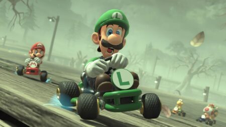 Mario Kart World