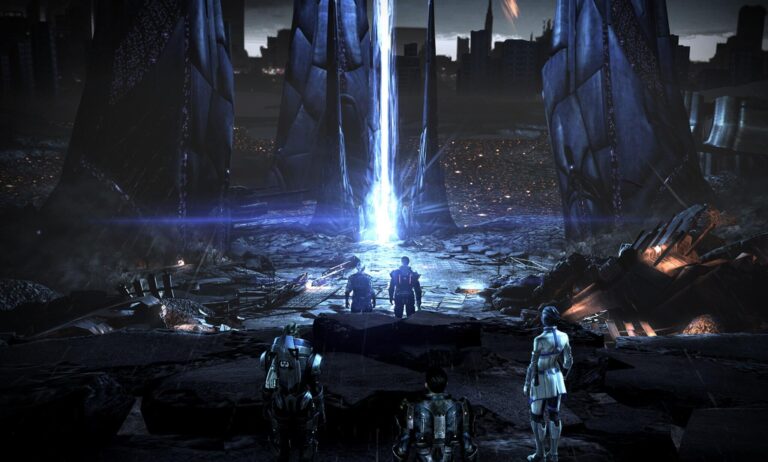 Mass Effect 3