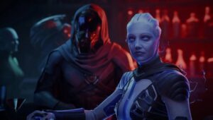 Zaplatili billboard v centre New Yorku: Hráči chcú obnovenie vývoja Mass Effect a petícia má desaťtisíce podpisov Mass Effect 5