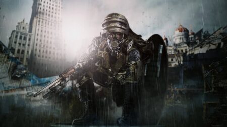 Metro Redux