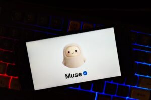 Roztomilý maskot, s mrazivým pozadím: Nový AI agent Muse od Mety tajne profiluje vašich rodinných príslušníkov a priateľov Muse