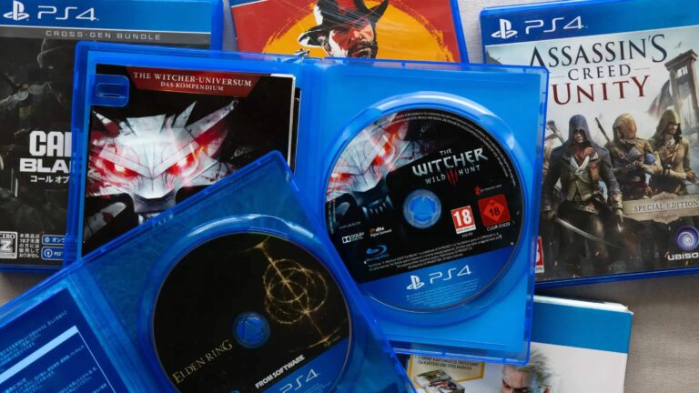 PlayStation disky