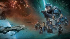 Squadron 42 na Steame, nová aplikácia Xbox a Nintendo neplánuje opustiť fyzické hry – Quest Log #84 Squadron 42
