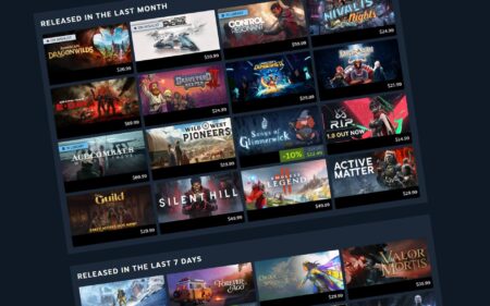 Neviete, čo si zahrať v záplave masívneho množstva hier na Steame? Valve prináša veľmi užitočnú funkciu Steam Personal Calendar