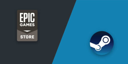 Steam vs. Epic Games Store